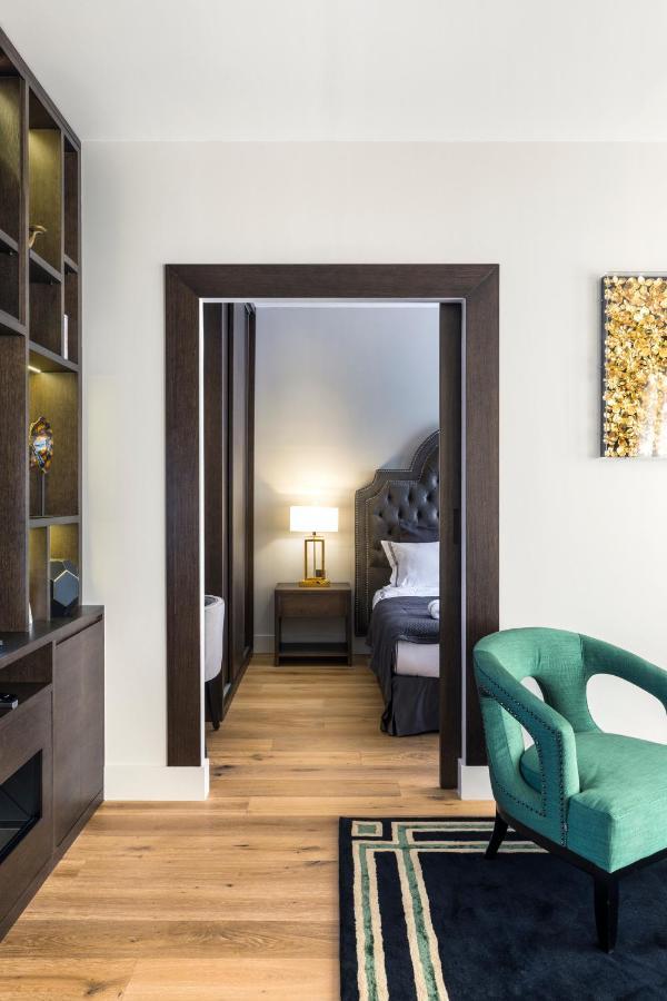 Luxury Apartment Paris Louvre II Exterior photo